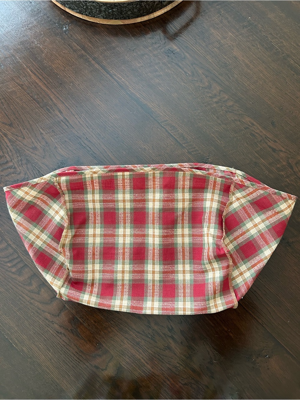 Longaberger Liner for Large Desktop Basket - Picture 3 of 4